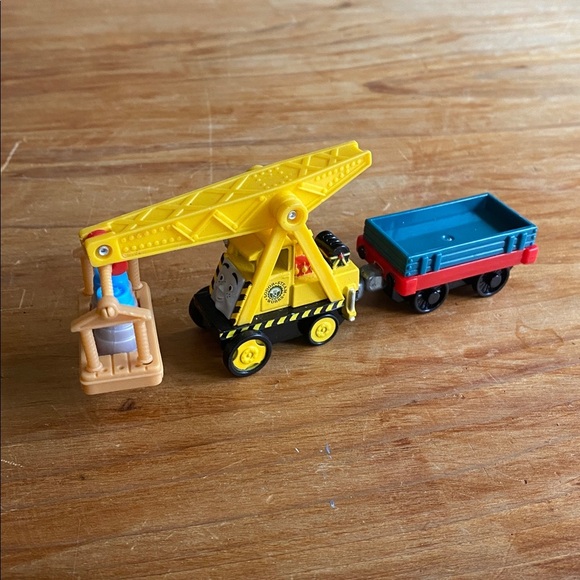 Thomas & Friends “Kevin” w/ Tender - Picture 5 of 6